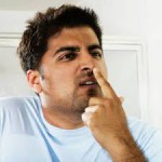 鼻の中や鼻の下にできるニキビについて原因や治し方を知ろう！